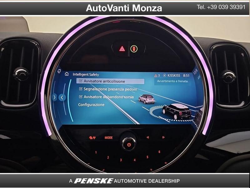 MINI Mini Countryman F60 countryman 1.5 cooper hype