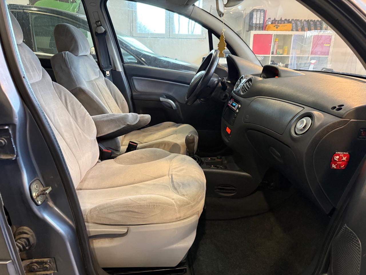 Citroen C3 1.4d neopatentati