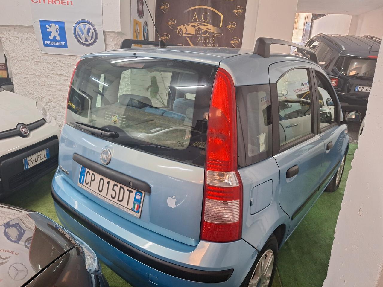 Fiat Panda 1.2 Dynamic