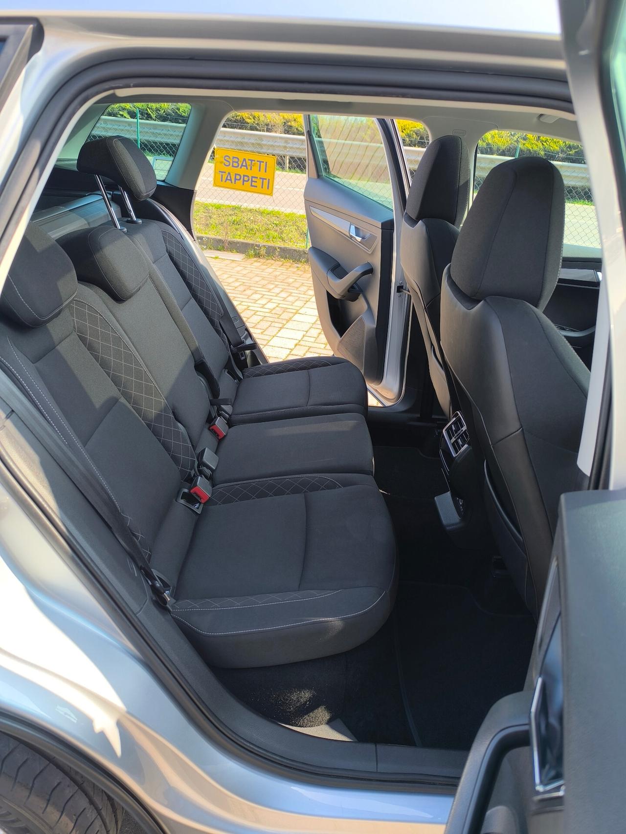 Skoda Karoq 2.0 TDI SCR 4x4 DSG Executive