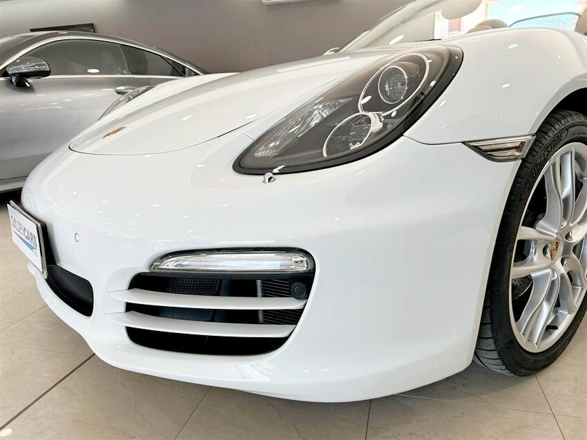 Porsche Boxster 2.7 265cv