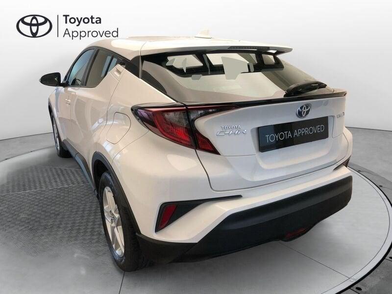 Toyota C-HR (2023-->) 1.8 HV Active