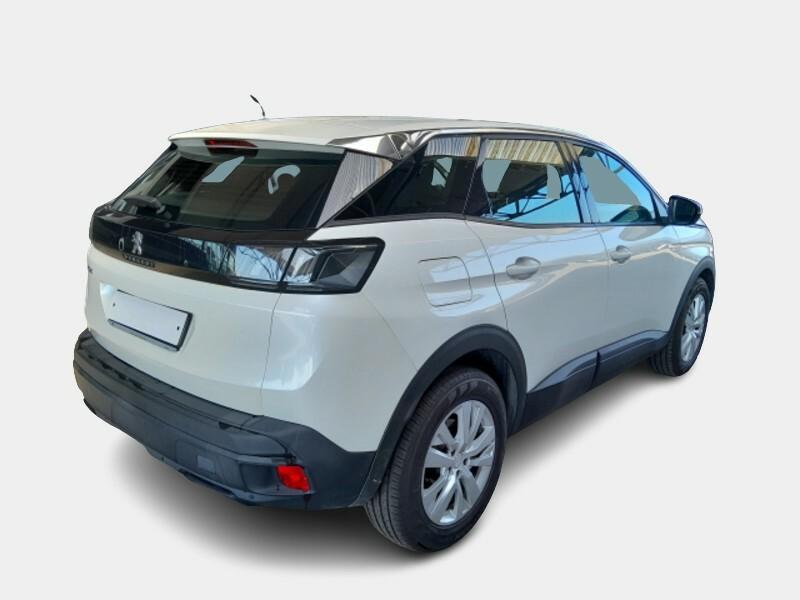 PEUGEOT 3008 BLUEHDI 130 EAT8 SES ACTIVE PACK SUV