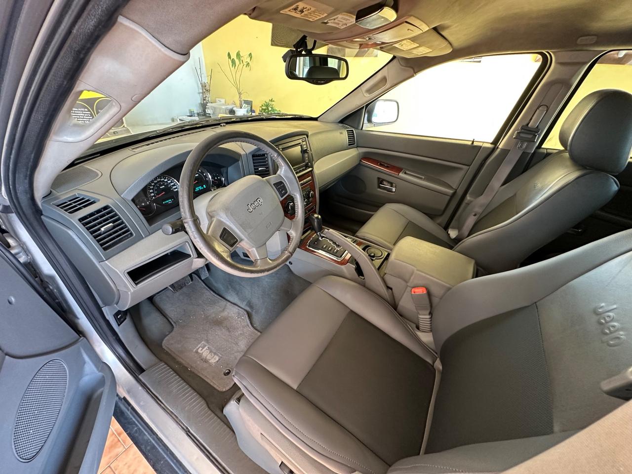 Jeep Grand Cherokee 3.0 V6 CRD Limited