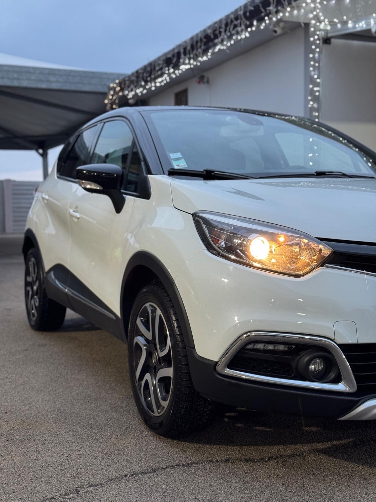 Renault Captur dCi 8V 110 CV Start&Stop Energy Intens