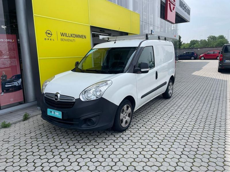 Opel Combo 1.6 CDTI 105CV EcoFlex PC-TN Van Blitz S&S (750Kg) E6