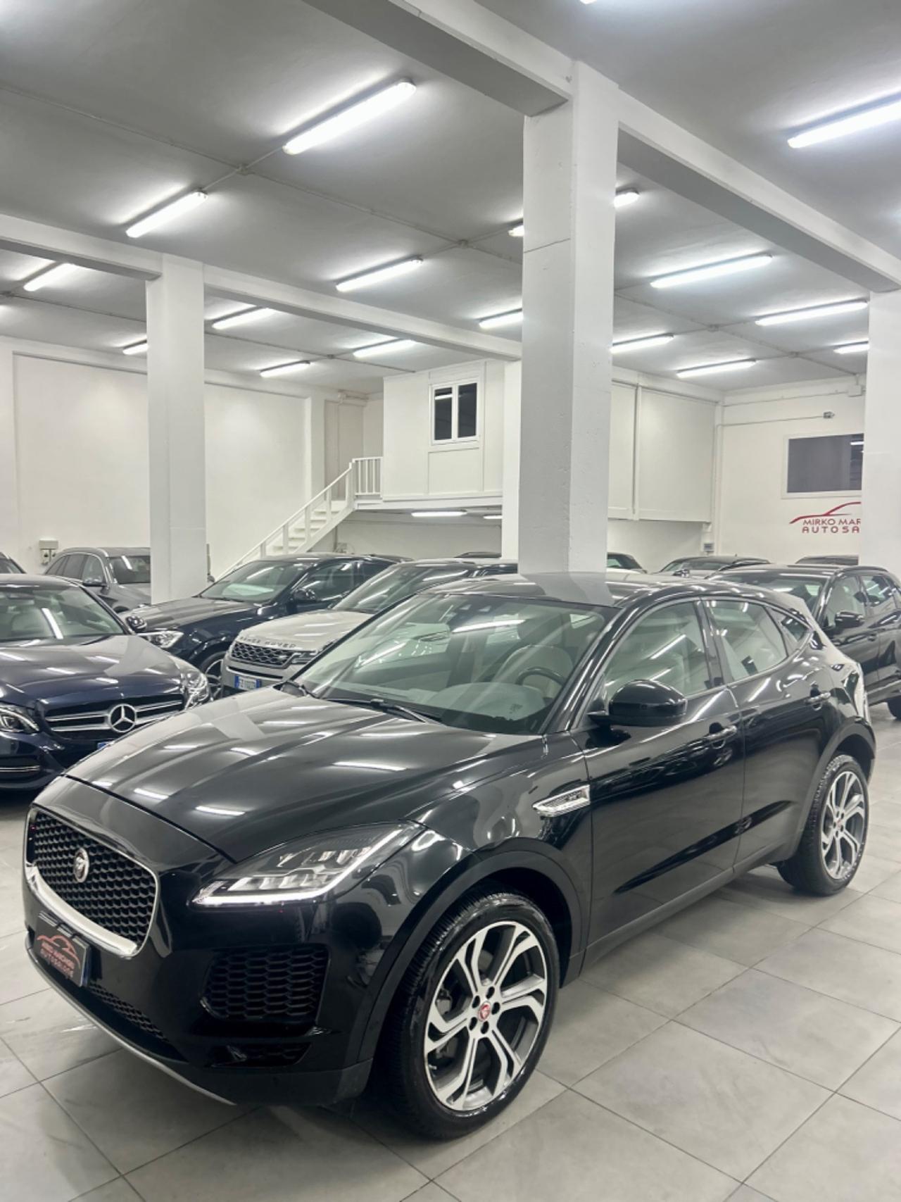 Jaguar E-Pace 2.0D R-Dynamic promo FINANZIABILE