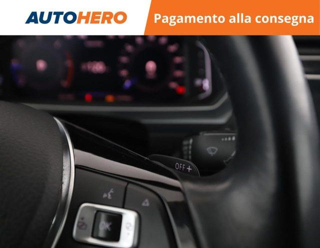 VOLKSWAGEN Tiguan 2.0 TDI SCR DSG Sport BlueMotion Technology