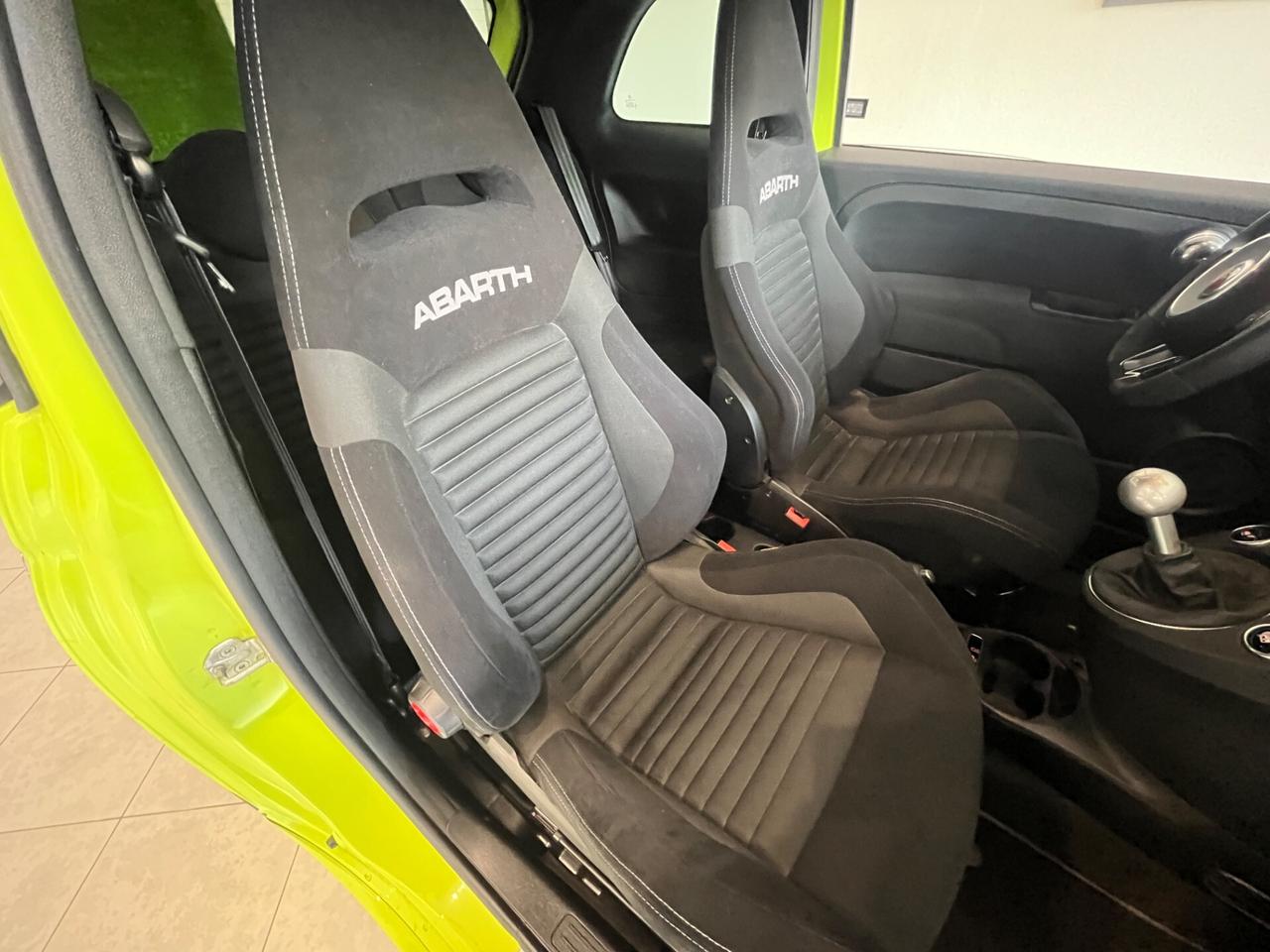 Abarth 595 180 CV Competizione 15mila km