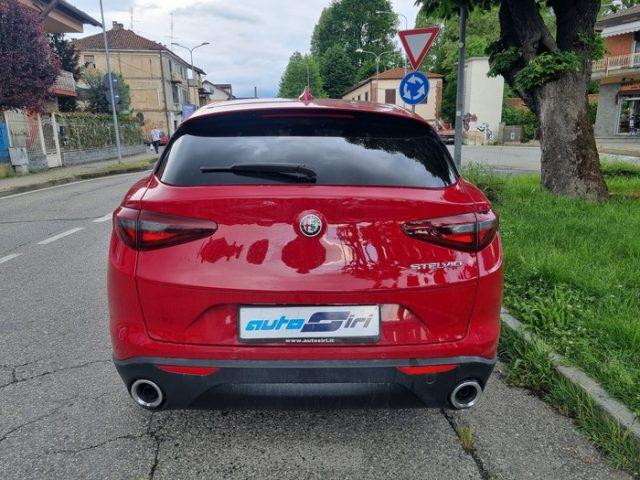 ALFA ROMEO Stelvio 2.2 Turbodiesel 160 CV AT8 RWD Sport-Tech