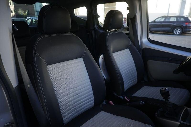 FIAT QUBO FIAT QUBO 1.4 8V 77 CV Active Natural Power 57KW ANNO 2010