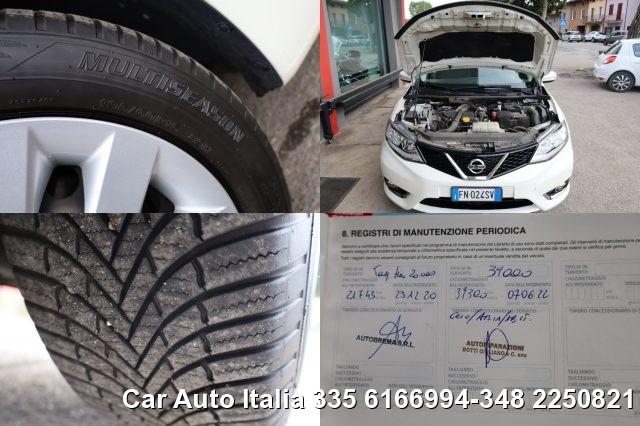 NISSAN Pulsar 1.5 dCi UniPropr. SOLO 55.000 km per NEOPATENTATI