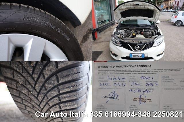 NISSAN Pulsar 1.5 dCi UniPropr. SOLO 55.000 km TEL USB Cruise