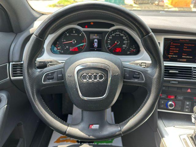AUDI A6 Avant 3.0 V6 TDI 240 CV quattro Adv. Autom.
