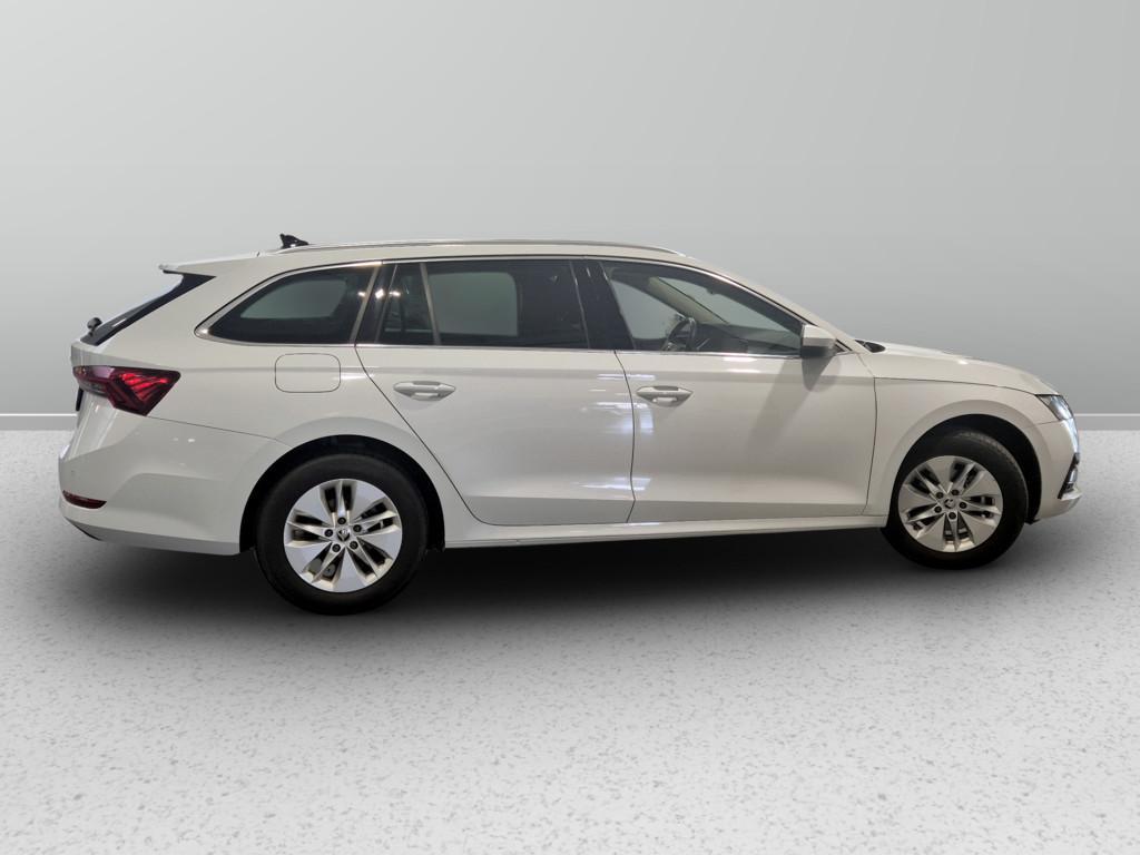 Skoda Octavia Wagon 2.0 tdi evo scr Executive 115cv dsg