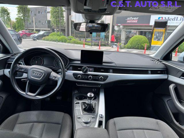 AUDI A4 Avant 2.0 TDI 136 CV Business