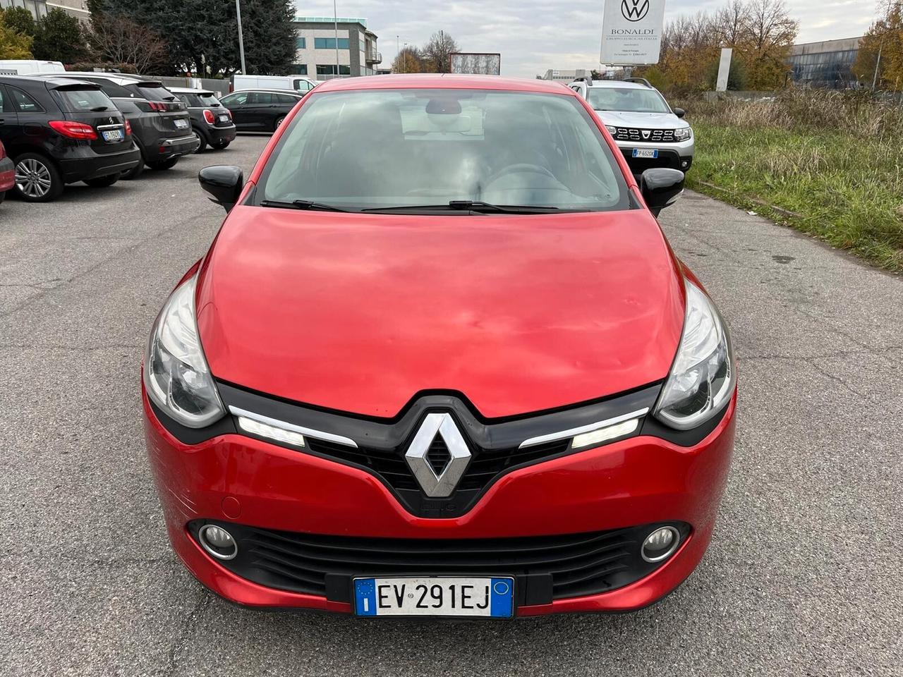 Renault Clio 5p 1.2 Live Gpl 75cv NEOPATENTATI