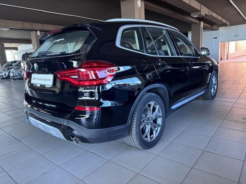 BMW X3 X3 sDrive18d xLine