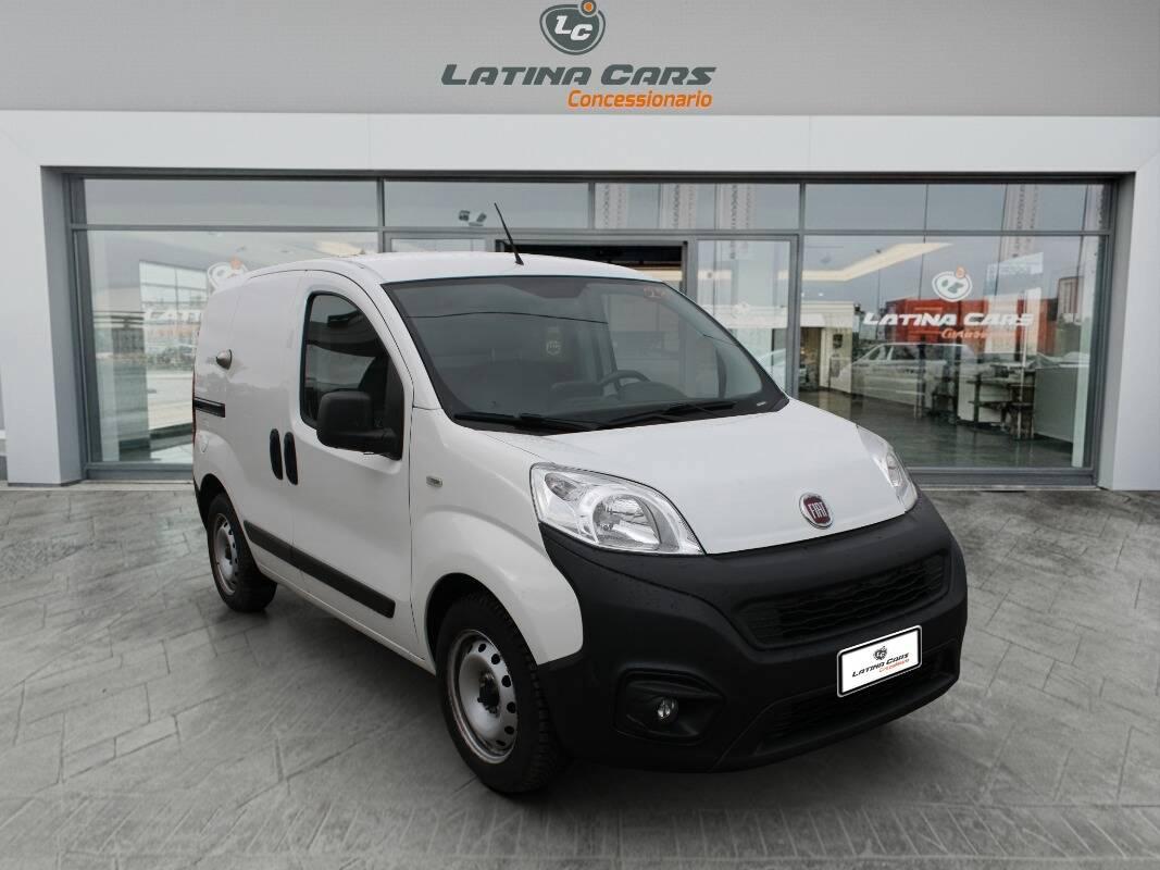 Fiat Fiorino III Fiorino Cargo 1.3 mjt 80cv con CarPlay