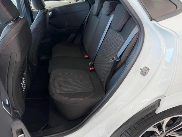 FORD Puma 1.0 EcoBoost Hybrid 125 CV S&S aut. ST-Line X