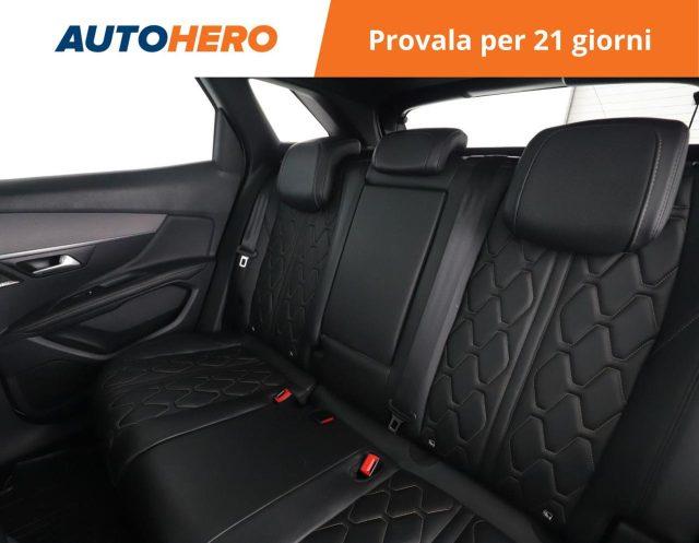 PEUGEOT 3008 BlueHDi 180 S&S EAT8 GT