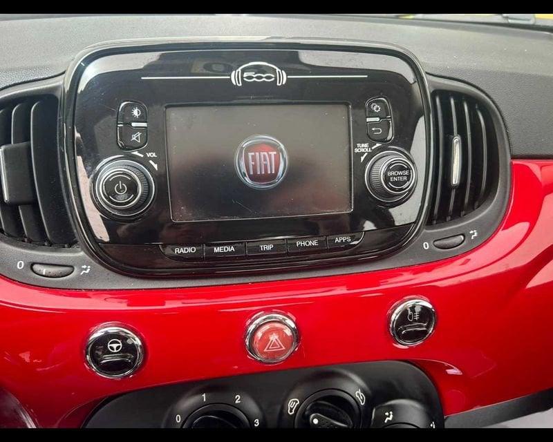 FIAT 500 (2015-->) 1.2 Lounge