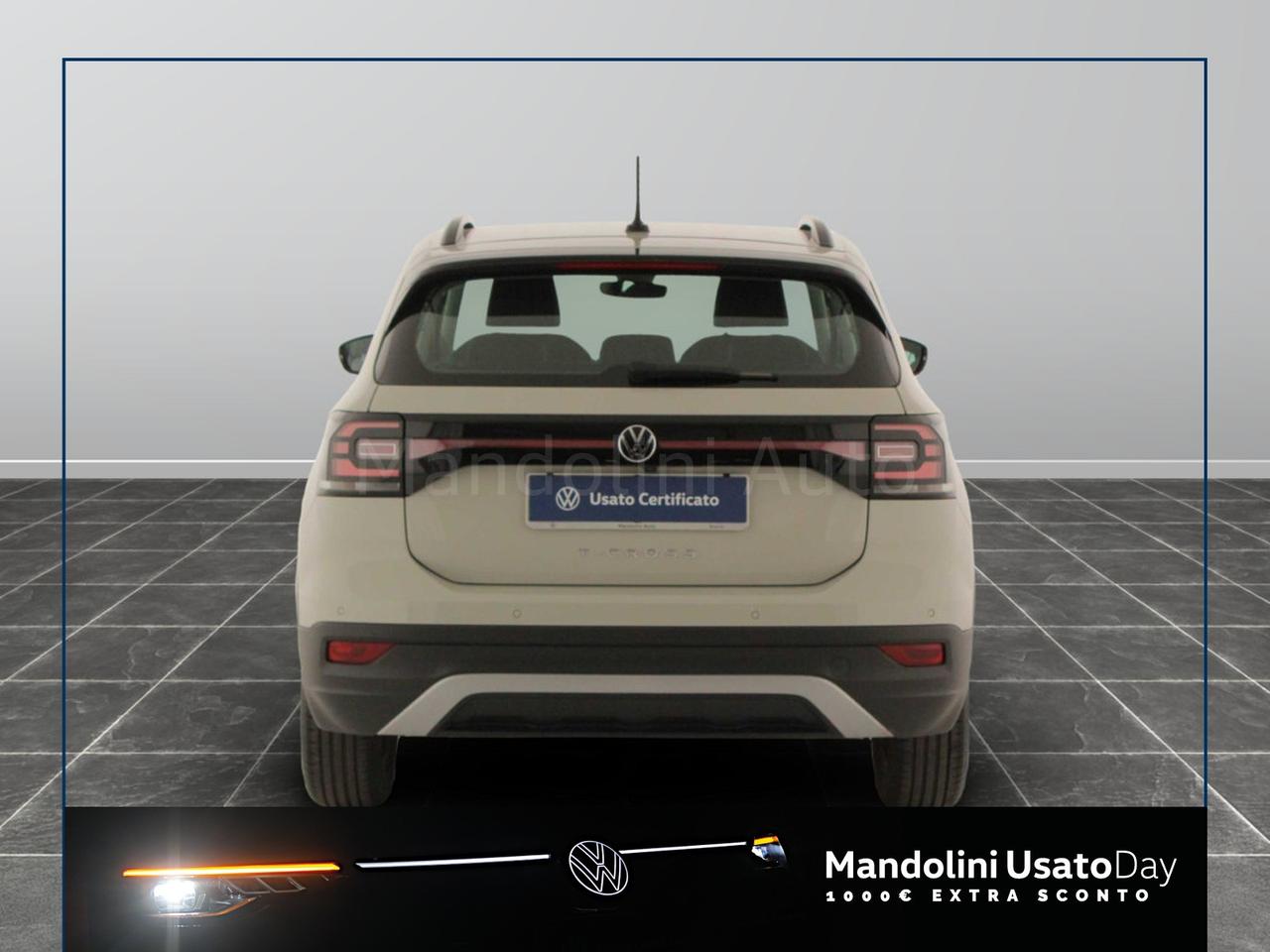Volkswagen T-Cross 1.0 tsi 110cv style