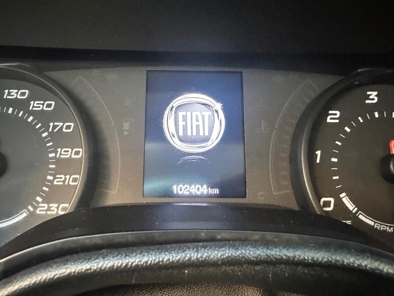 Fiat Tipo 1.6 Mjt S&S SW Business