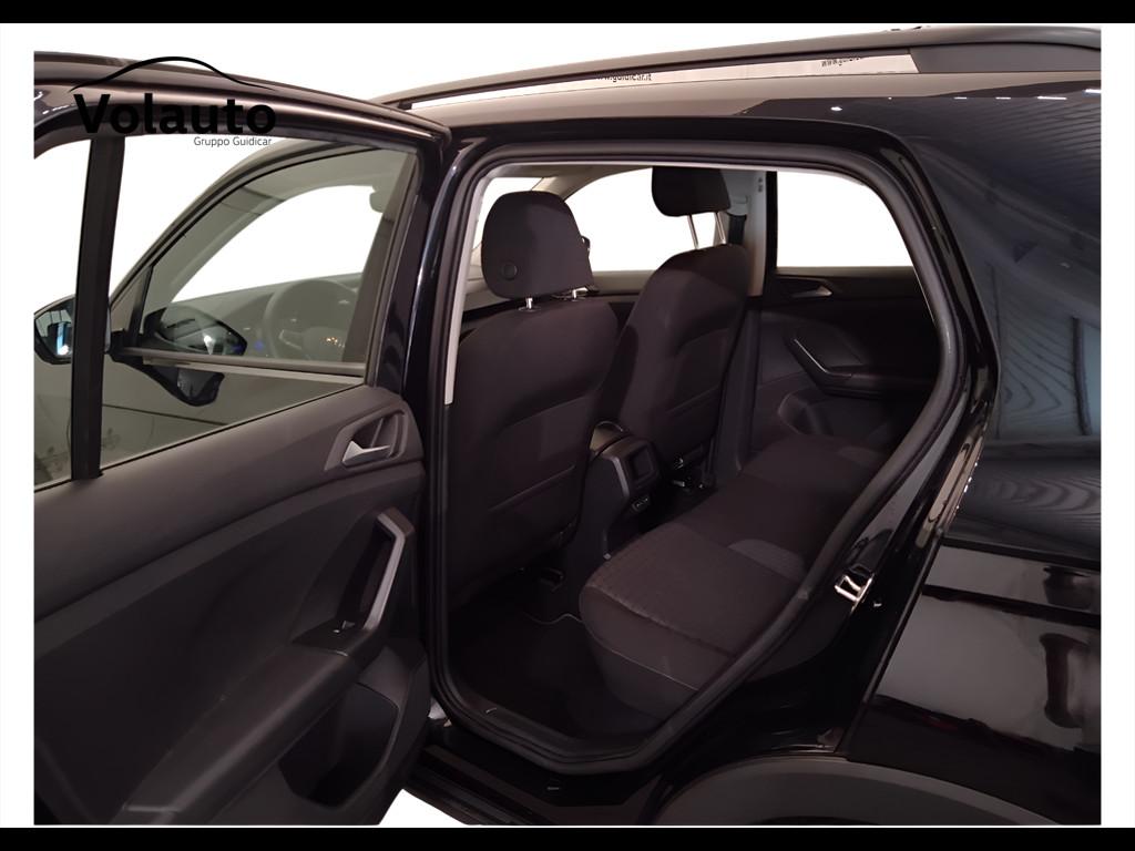 VOLKSWAGEN T-Cross 2019 - T-Cross 1.0 tsi Style 95cv