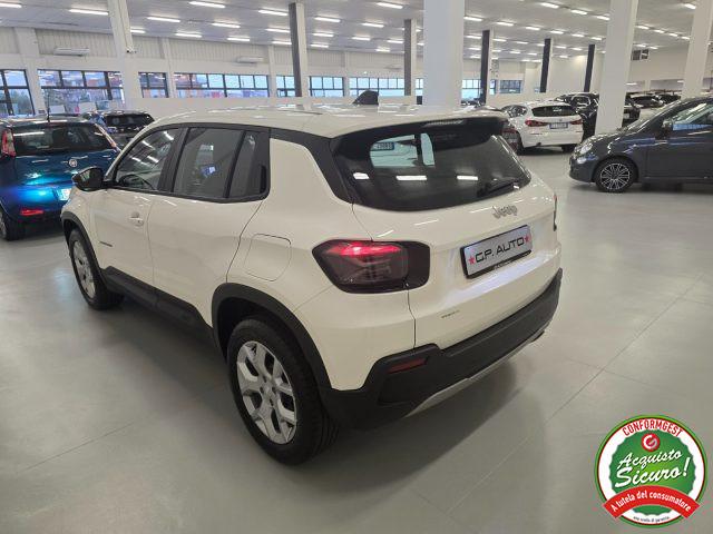 JEEP Avenger 1.2 Turbo 100 CV Altitude