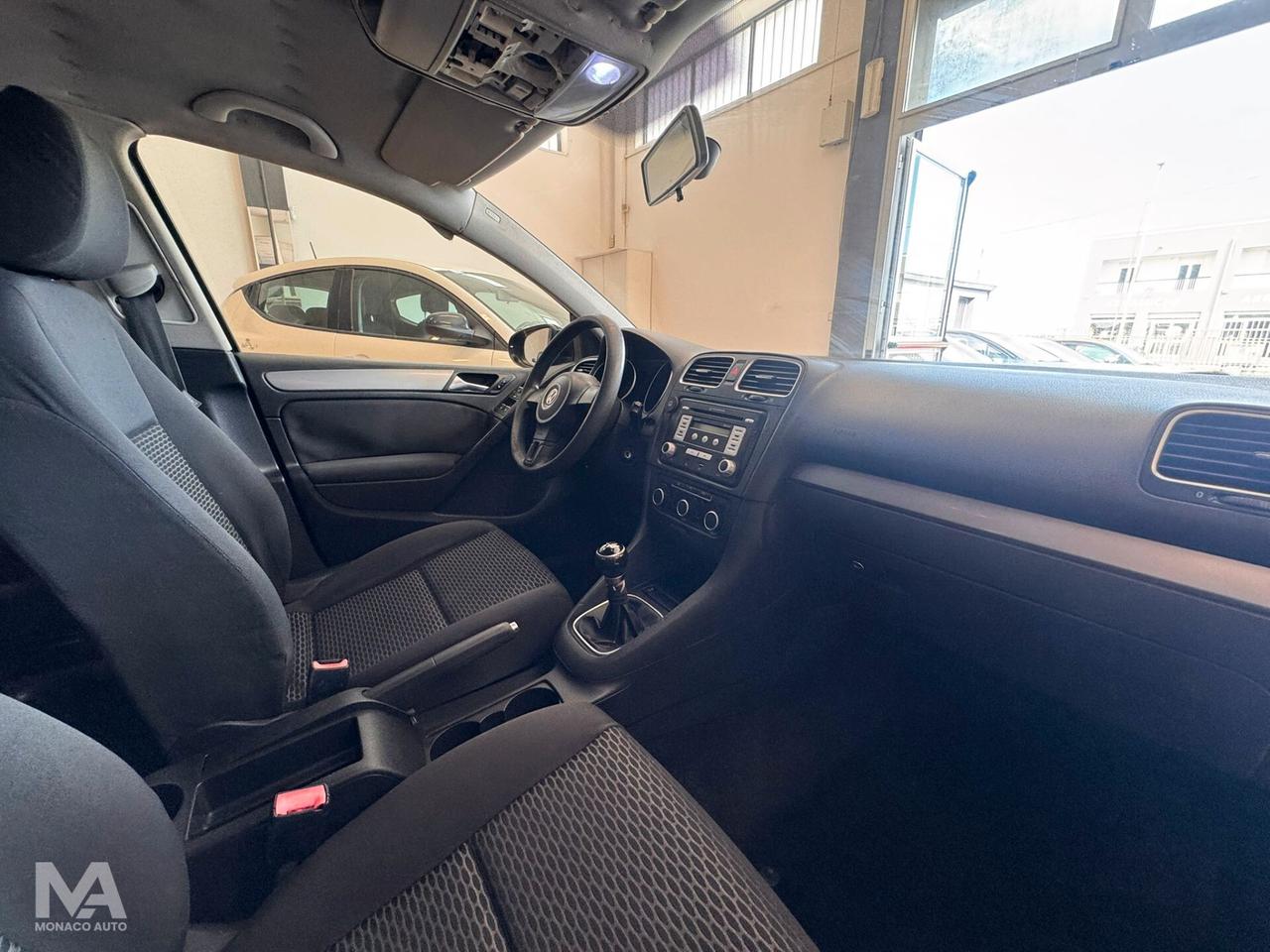 Volkswagen Golf 1.6 105cv TDI 2012