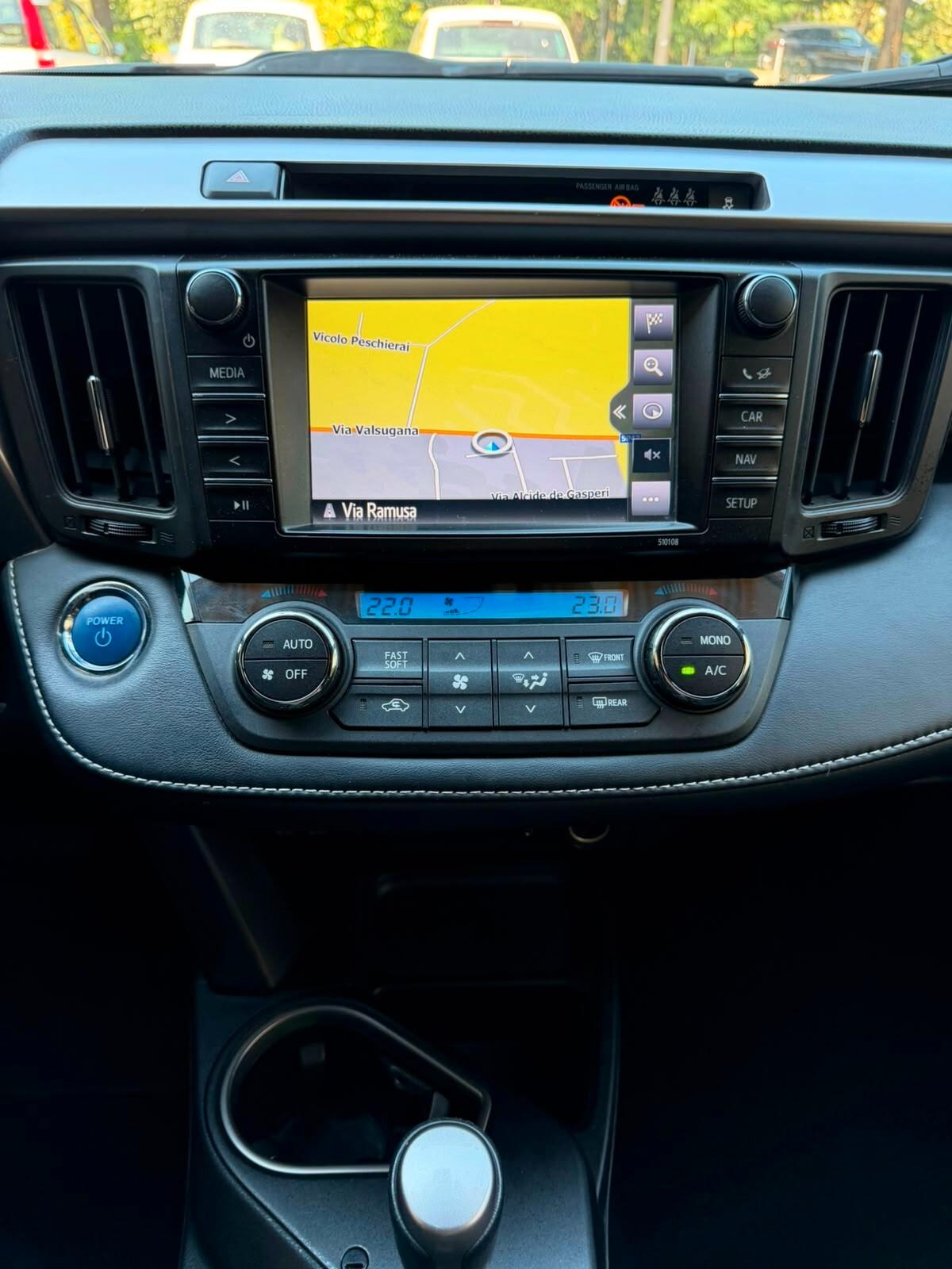 Toyota RAV 4 RAV4 2.5 Hybrid 2WD Lounge
