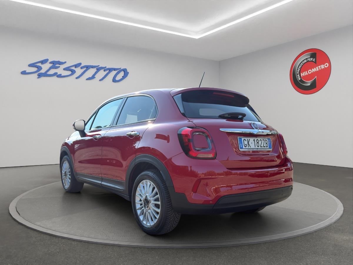 FIAT - 500 X 1.3 mjt Connect 95cv