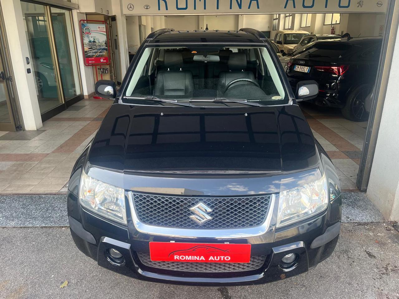 Suzuki Grand Vitara 1.9 DDiS 3 porte