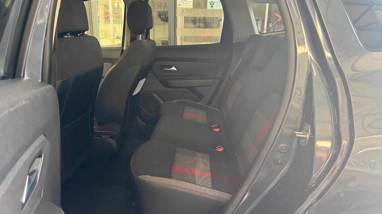 DACIA DUSTER TECHROAD 4x2 -1.3 TCe 130cv - 2020