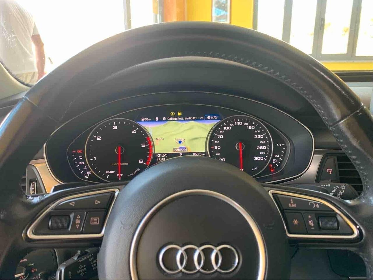 Audi A6 allroad 3.0 TDI 218 CV S tronic