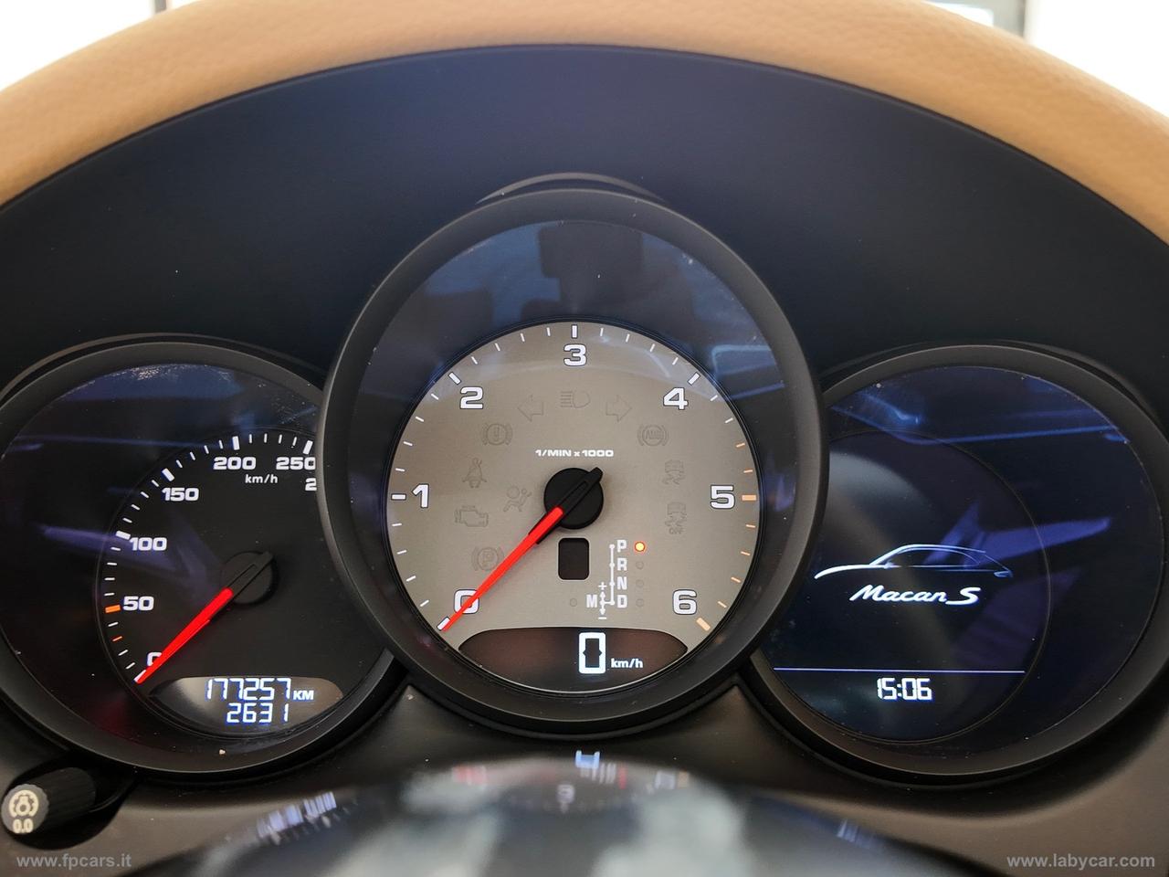 PORSCHE Macan 3.0 S Diesel