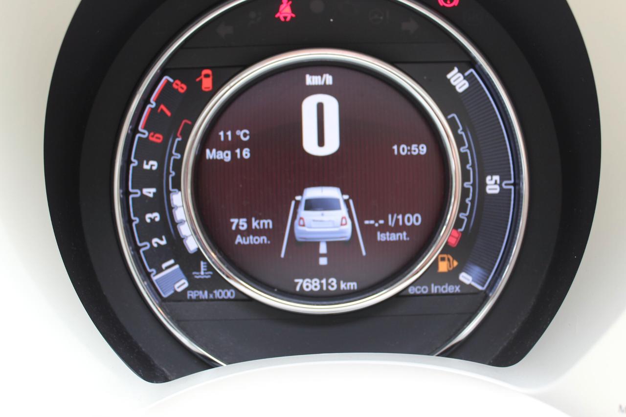 Fiat 500 1.2 Lounge Neopatentati