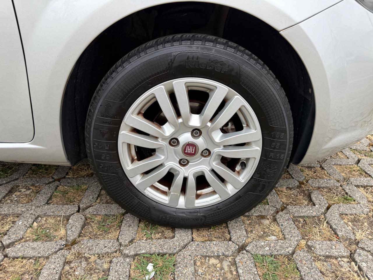 Fiat Punto Evo 1.2 8V 5P*Cerchi*Aux*Usb*Euro 6