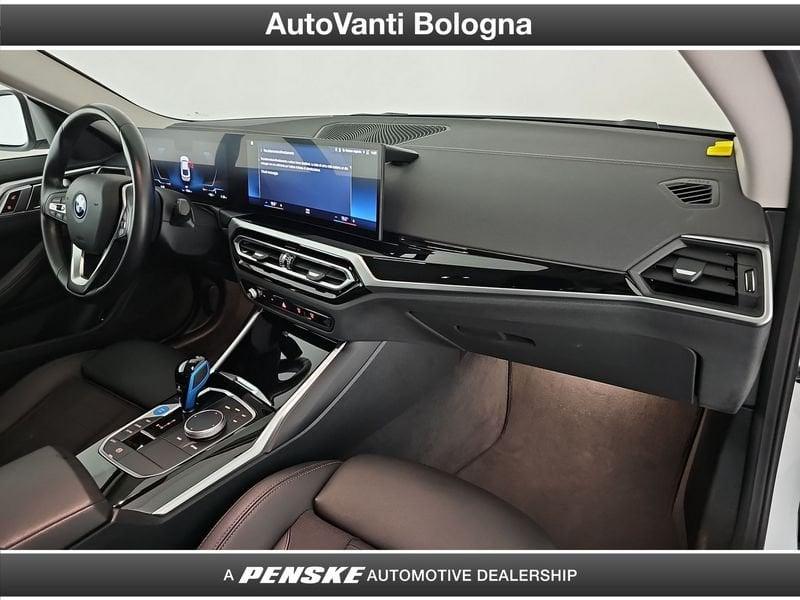 BMW i4 eDrive 40 Sport