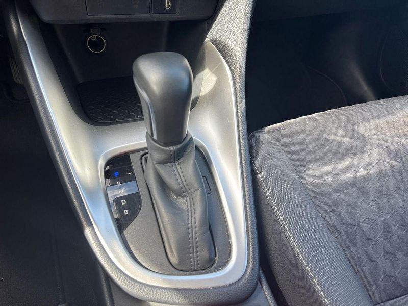 Toyota Yaris Hybrid Trend MY22