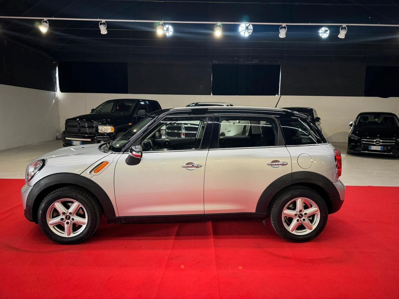 MINI COOPER NEOPATENTATI