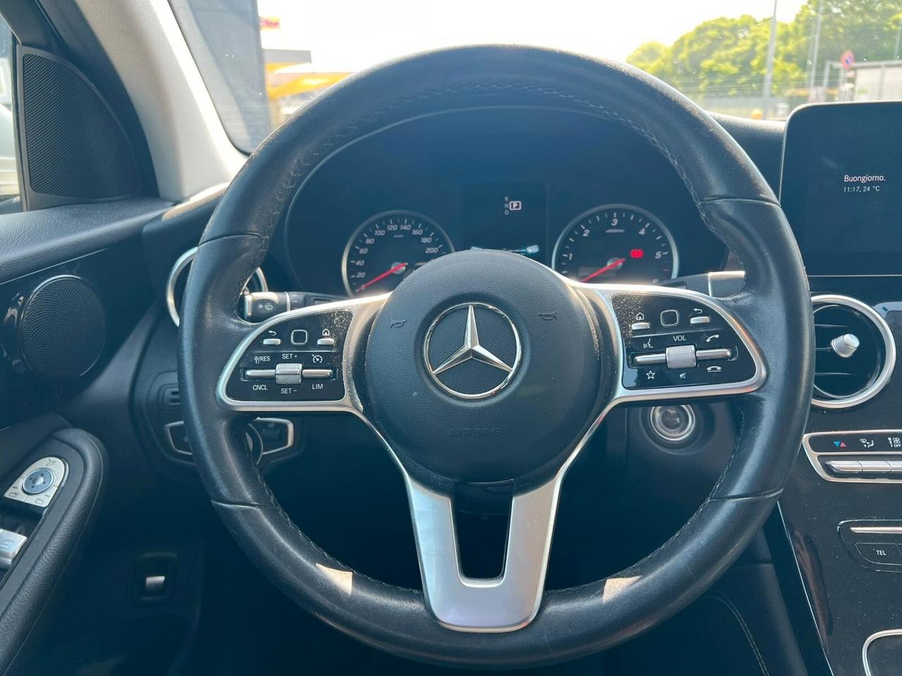 Mercedes-benz GLC 220 d 4Matic Sport