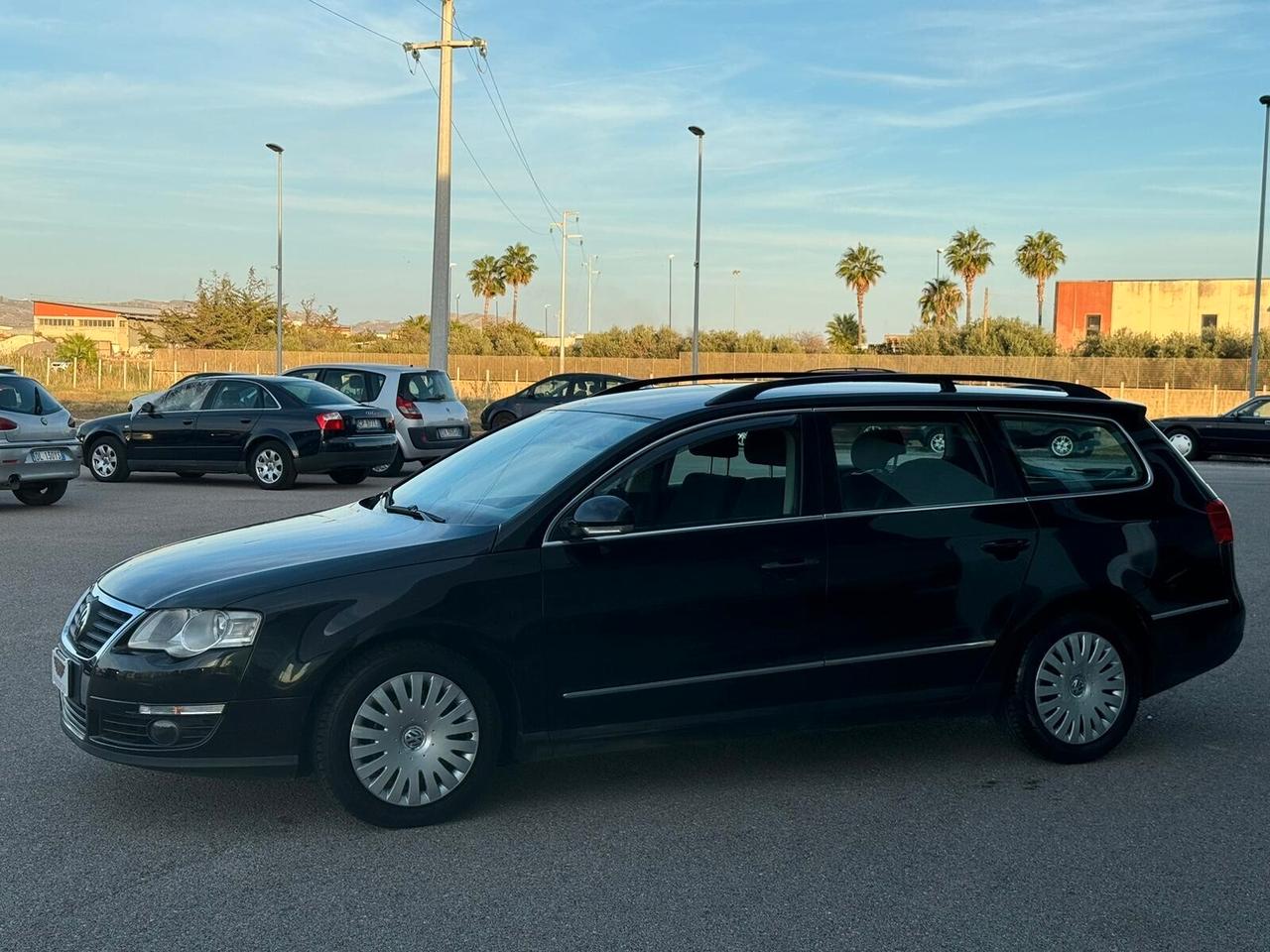 Volkswagen Passat 2.0 TDI DPF Var. Comfortline