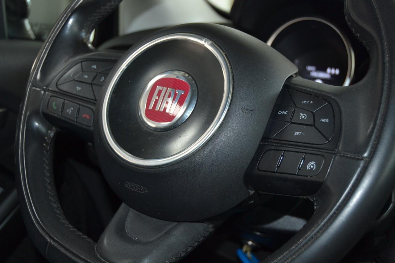 Fiat 500X 1.4 T-Jet 120 CV GPL S-Design Cross Xenon/Navi/Pelle