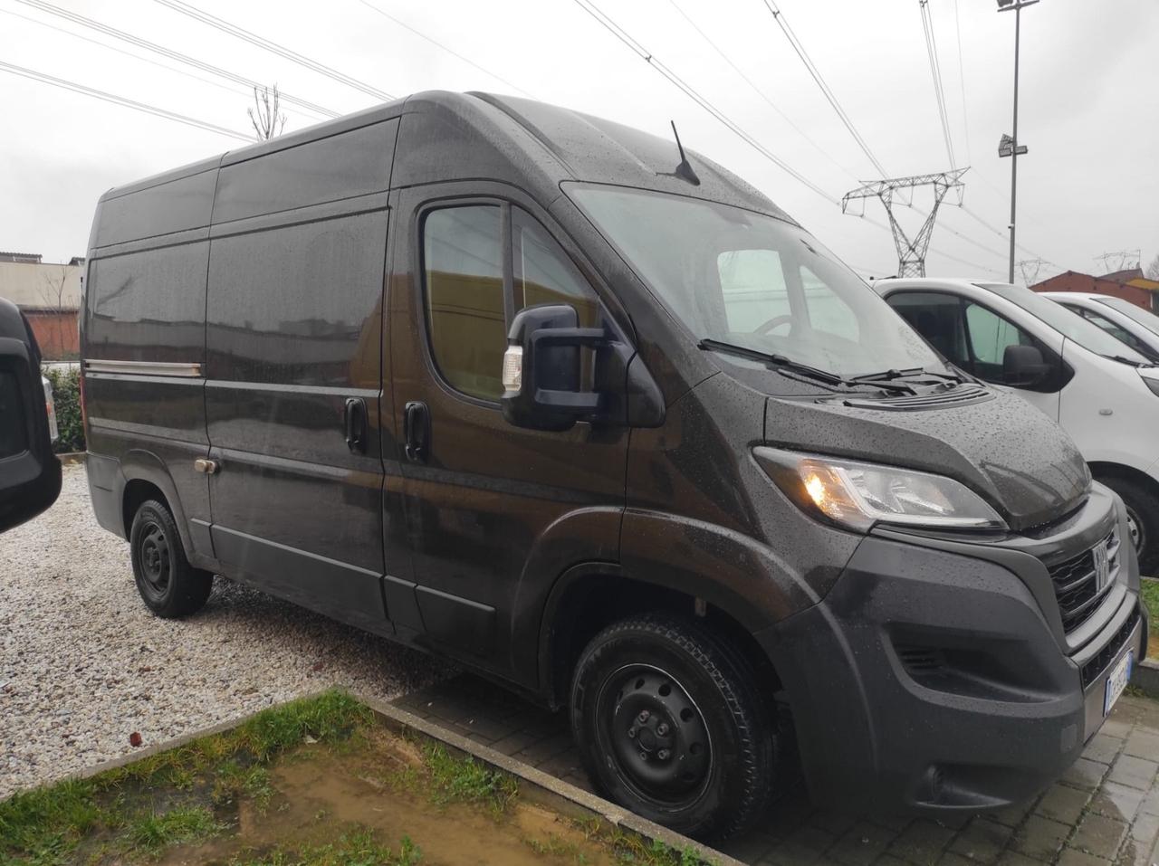 Fiat Ducato 33 2.2 Mjt 2 Posti Iva Compresa 120CV Retrocamera