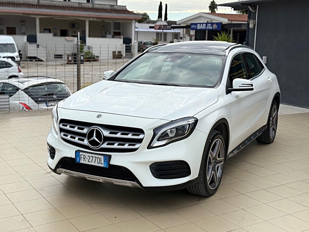 Mercedes-benz GLA 220 200 d Automatic Premium