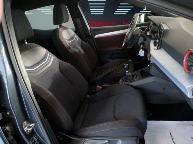 SEAT Ibiza 1.0 TSI 95 CV FR Pronta Consegna GARANZIA UFFICIAL