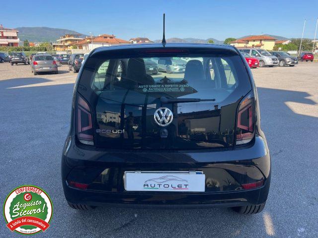 VOLKSWAGEN up! 1.0 5p. eco high up! METANO - PER NEOPATENTATO -