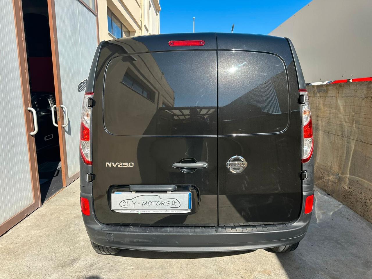 Nissan NV250 Dci Clima Bluetoot Iva Esp
